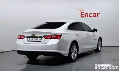 Chevrolet Malibu 2016 1.5 гидро в Москве № 39285, миниатюра 2