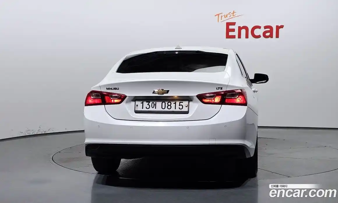 Chevrolet Malibu 2016 1.5 гидро в Москве № 39285, фото 4