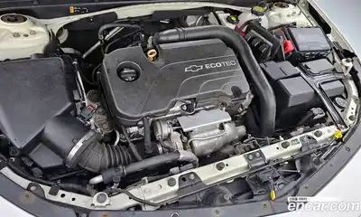 Chevrolet Malibu 2016 1.5 гидро в Москве № 39285, миниатюра 6