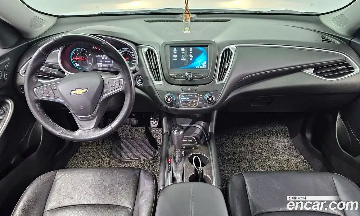 Chevrolet Malibu 2016 1.5 гидро в Москве № 39285, фото 7