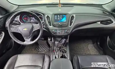 Chevrolet Malibu 2016 1.5 гидро в Москве № 39285, миниатюра 7