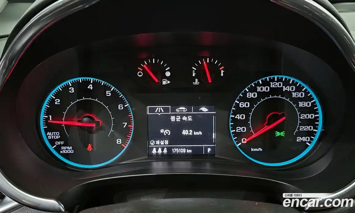 Chevrolet Malibu 2016 1.5 гидро в Москве № 39285, фото 8