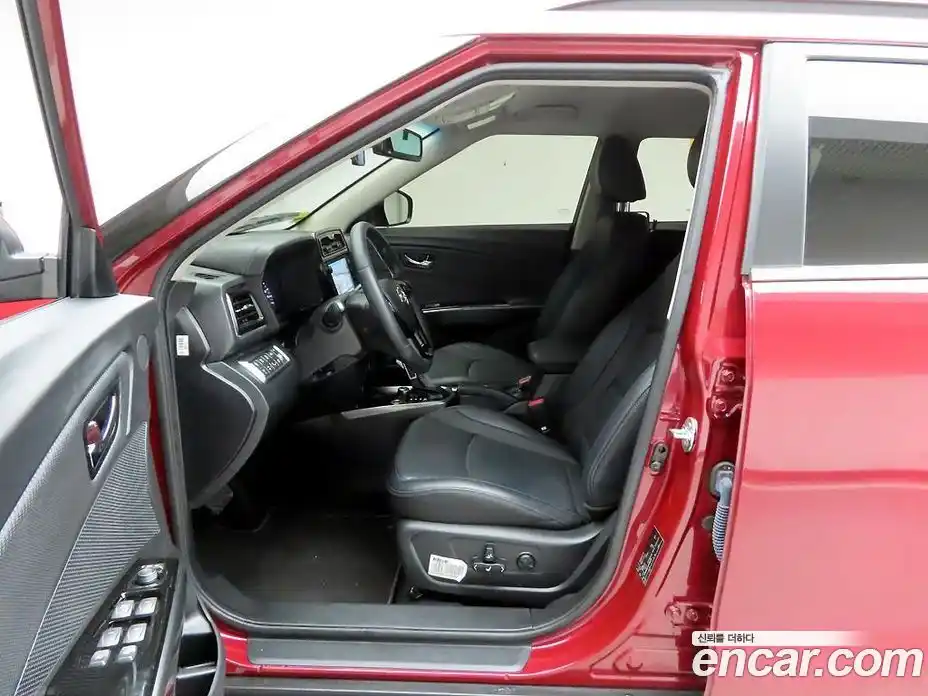 SsangYong TIBOLI 2022 1.5 гидро, фото 13