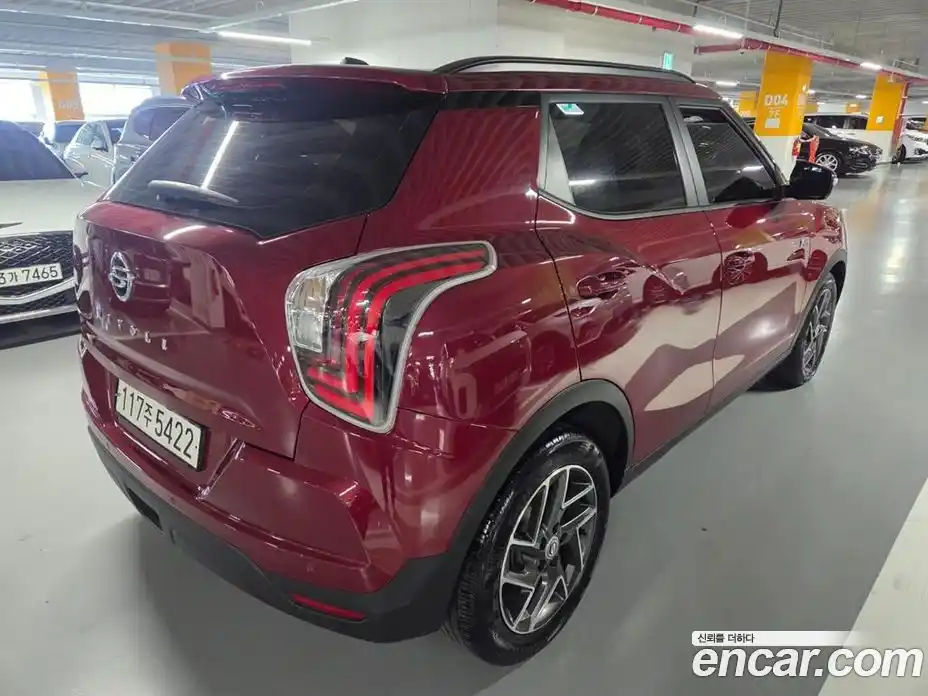 SsangYong TIBOLI 2022 1.5 гидро, фото 3
