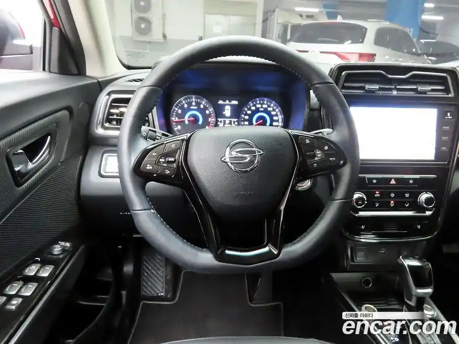 SsangYong TIBOLI 2022 1.5 гидро, фото 8