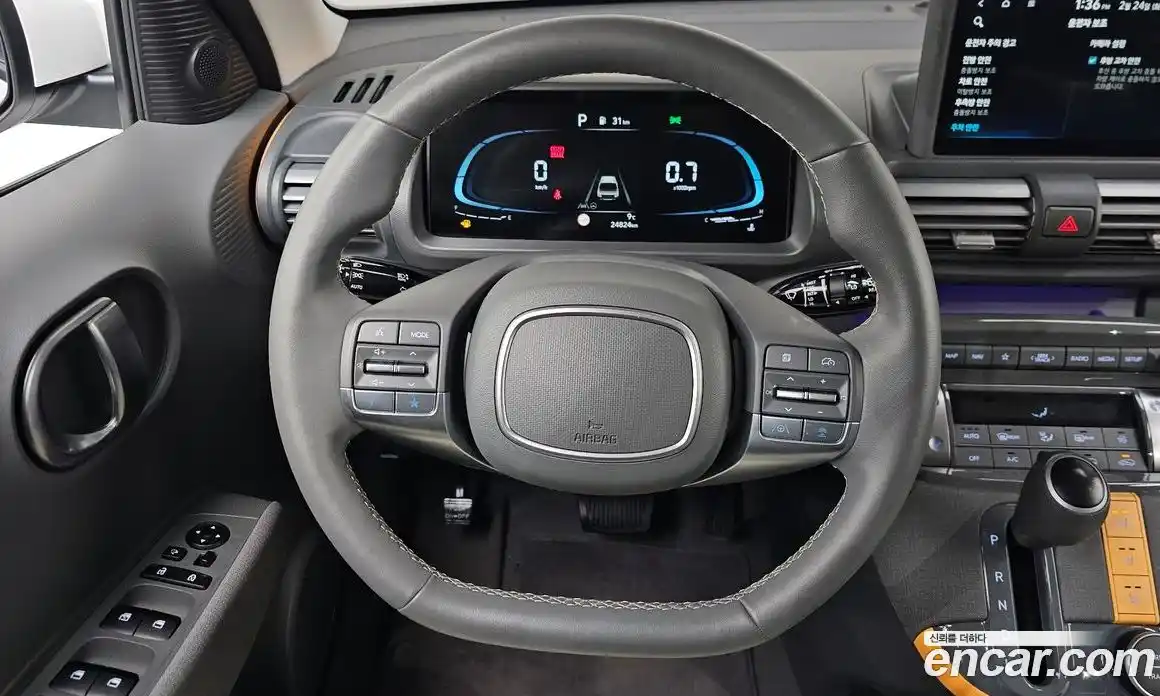 Hyundai Casper 2024 1.0 гидро в Москве № 4225, фото 12