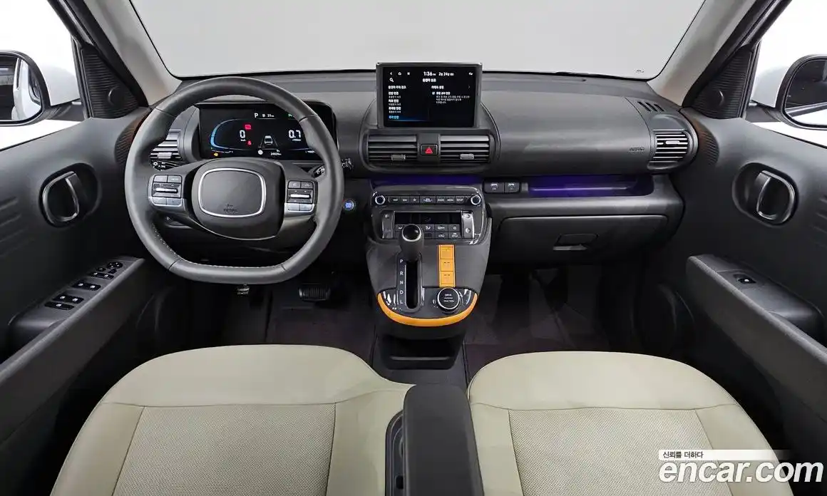 Hyundai Casper 2024 1.0 гидро в Москве № 4225, фото 6