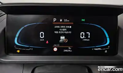Hyundai Casper 2024 1.0 гидро в Москве № 4225, миниатюра 7