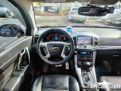Chevrolet Captiva 2015 2.0 гидро в Москве № 531776, миниатюра 12