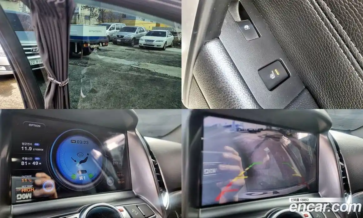 Chevrolet Captiva 2015 2.0 гидро в Москве № 531776, фото 16