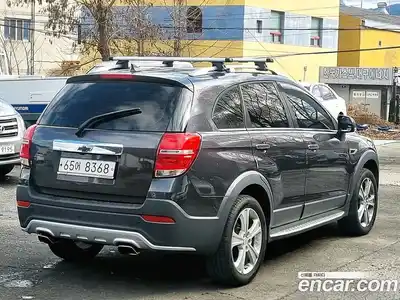 Chevrolet Captiva 2015 2.0 гидро в Москве № 531776, миниатюра 7