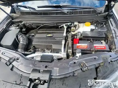 Chevrolet Captiva 2015 2.0 гидро в Москве № 531776, миниатюра 9