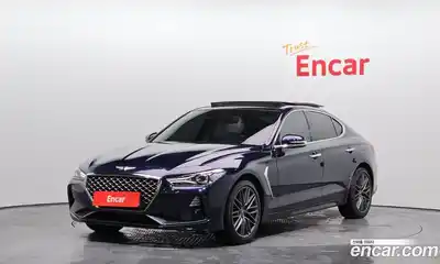 Genesis G70, 2018
