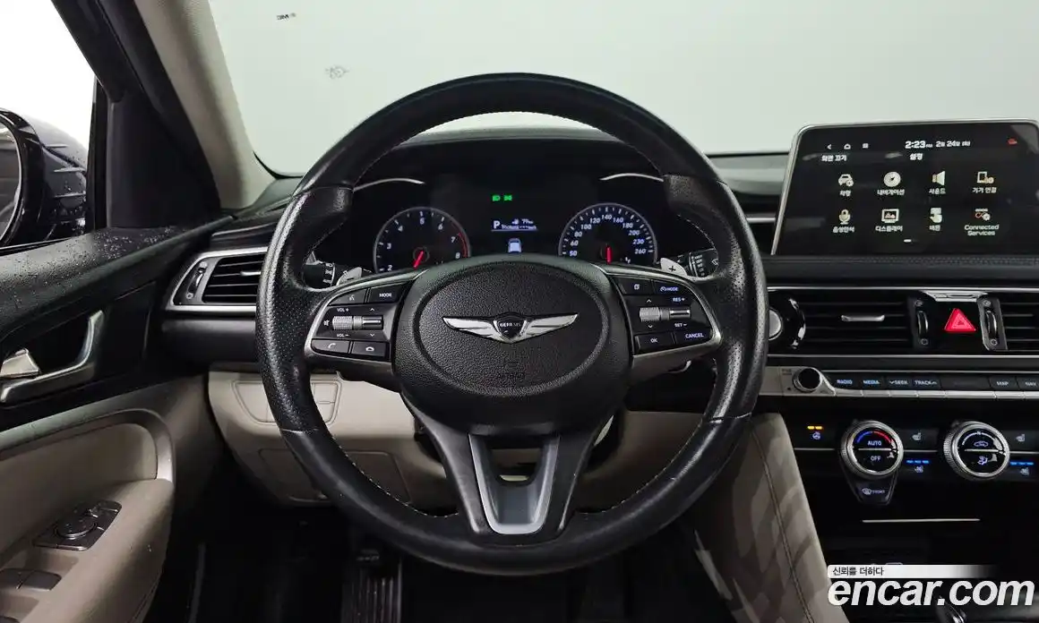 Genesis G70 2018 2.0 гидро в Москве № 56586, фото 14