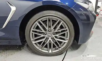 Genesis G70 2018 2.0 гидро в Москве № 56586, миниатюра 5
