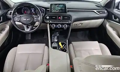 Genesis G70 2018 2.0 гидро в Москве № 56586, миниатюра 7