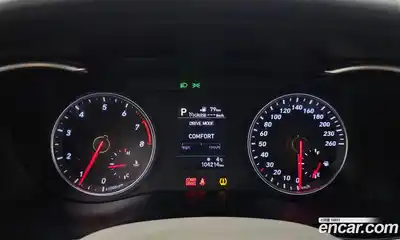Genesis G70 2018 2.0 гидро в Москве № 56586, миниатюра 8
