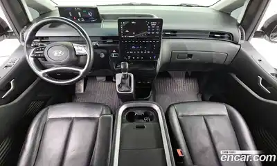 Hyundai Staria 2022 2.2 гидро в Москве № 582956, миниатюра 7