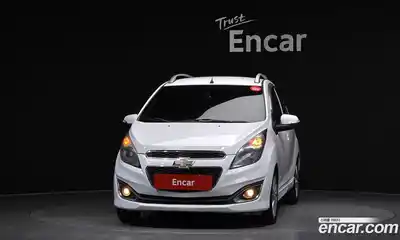 Chevrolet Spark 2014 1.0 гидро в Москве № 59644, миниатюра 3