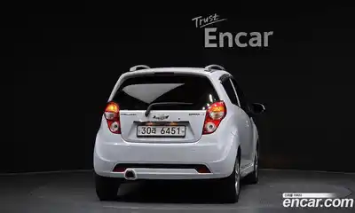 Chevrolet Spark 2014 1.0 гидро в Москве № 59644, миниатюра 4