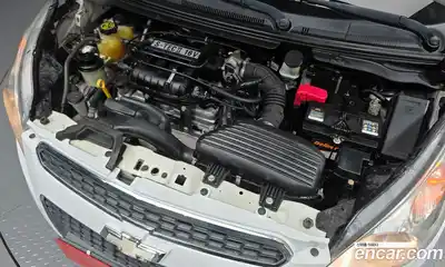 Chevrolet Spark 2014 1.0 гидро в Москве № 59644, миниатюра 6