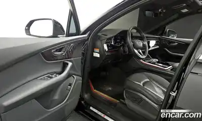 Audi Q7 2021 3.0 гидро в Москве № 625645, миниатюра 11