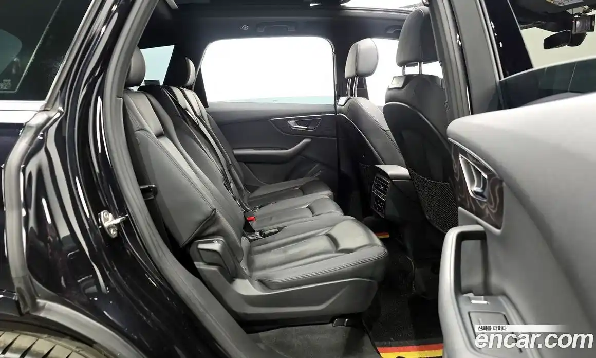 Audi Q7 2021 3.0 гидро в Москве № 625645, фото 12