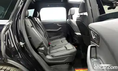 Audi Q7 2021 3.0 гидро в Москве № 625645, миниатюра 12
