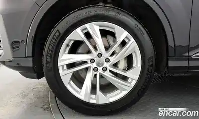 Audi Q7 2021 3.0 гидро в Москве № 625645, миниатюра 5