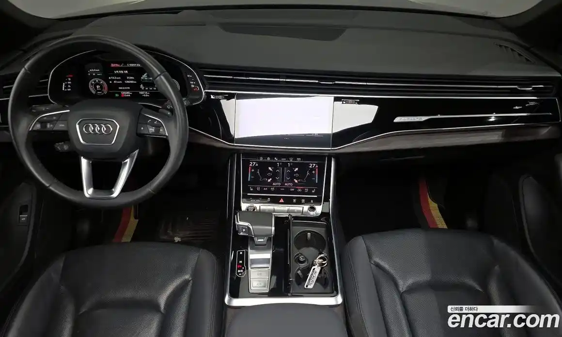 Audi Q7 2021 3.0 гидро в Москве № 625645, фото 7