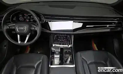Audi Q7 2021 3.0 гидро в Москве № 625645, миниатюра 7