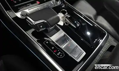 Audi Q7 2021 3.0 гидро в Москве № 625645, миниатюра 9