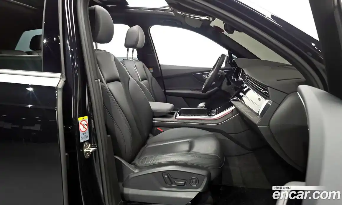 Audi Q7 2021 3.0 гидро в Москве № 625645, фото 10
