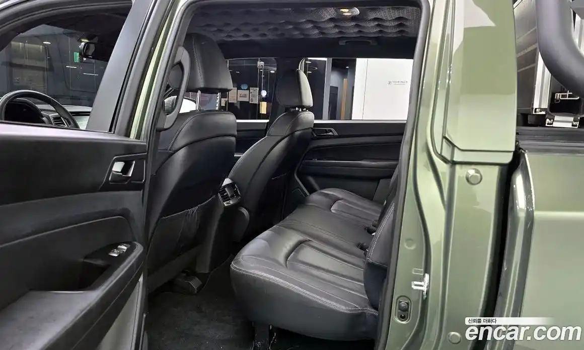 SsangYong Rexton 2022 2.2 гидро, фото 13