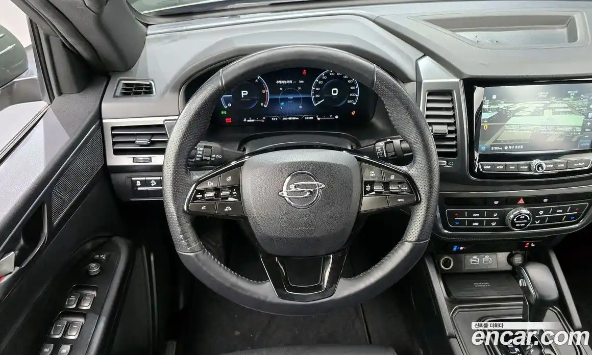 SsangYong Rexton 2022 2.2 гидро, фото 14