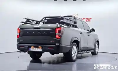 SsangYong Rexton 2022 2.2 гидро, миниатюра 2