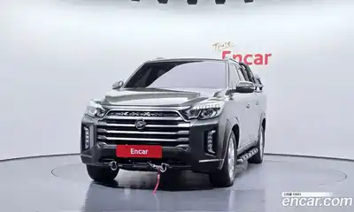 SsangYong Rexton 2022 2.2 гидро, миниатюра 3
