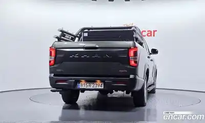 SsangYong Rexton 2022 2.2 гидро, миниатюра 4