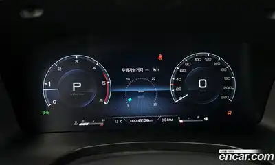 SsangYong Rexton 2022 2.2 гидро, миниатюра 8
