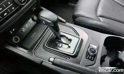 SsangYong Rexton 2022 2.2 гидро, миниатюра 9