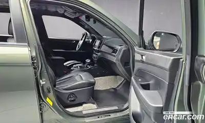 SsangYong Rexton 2022 2.2 гидро, миниатюра 11