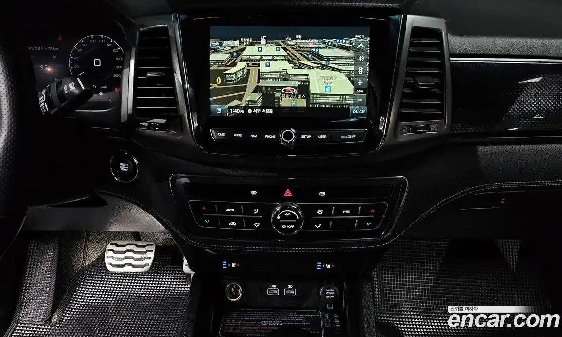 SsangYong Rexton 2022 2.2 гидро, фото 14