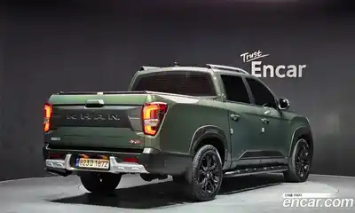 SsangYong Rexton 2022 2.2 гидро, миниатюра 2