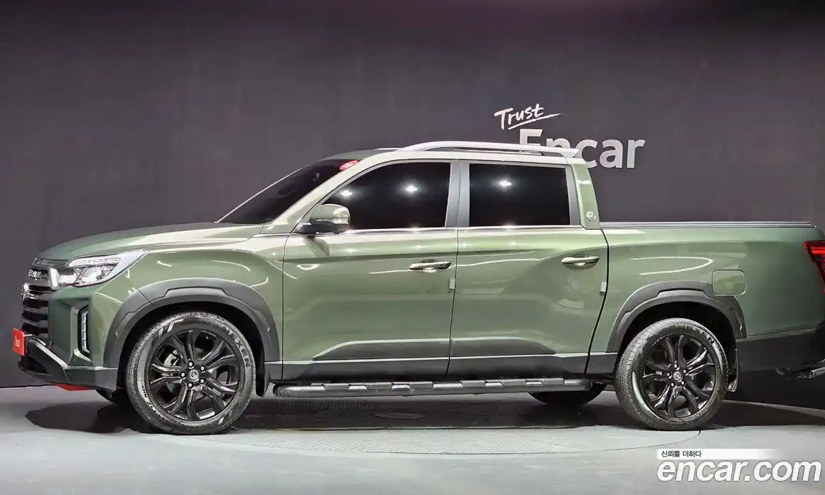 SsangYong Rexton 2022 2.2 гидро, фото 22