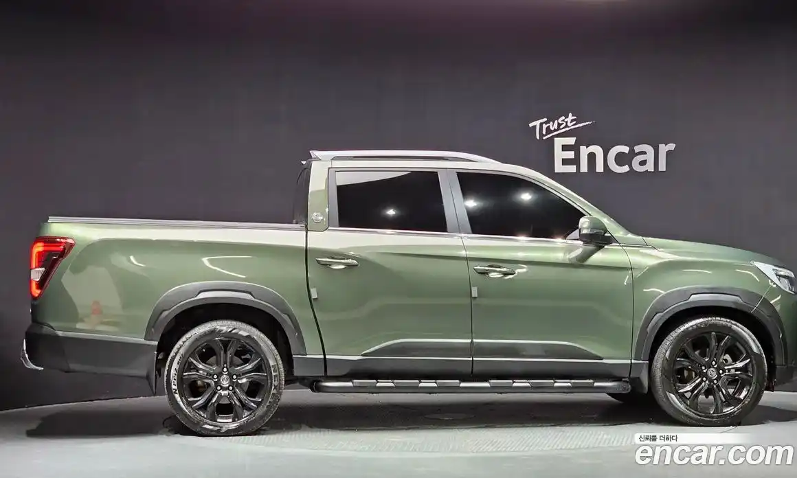 SsangYong Rexton 2022 2.2 гидро, фото 23