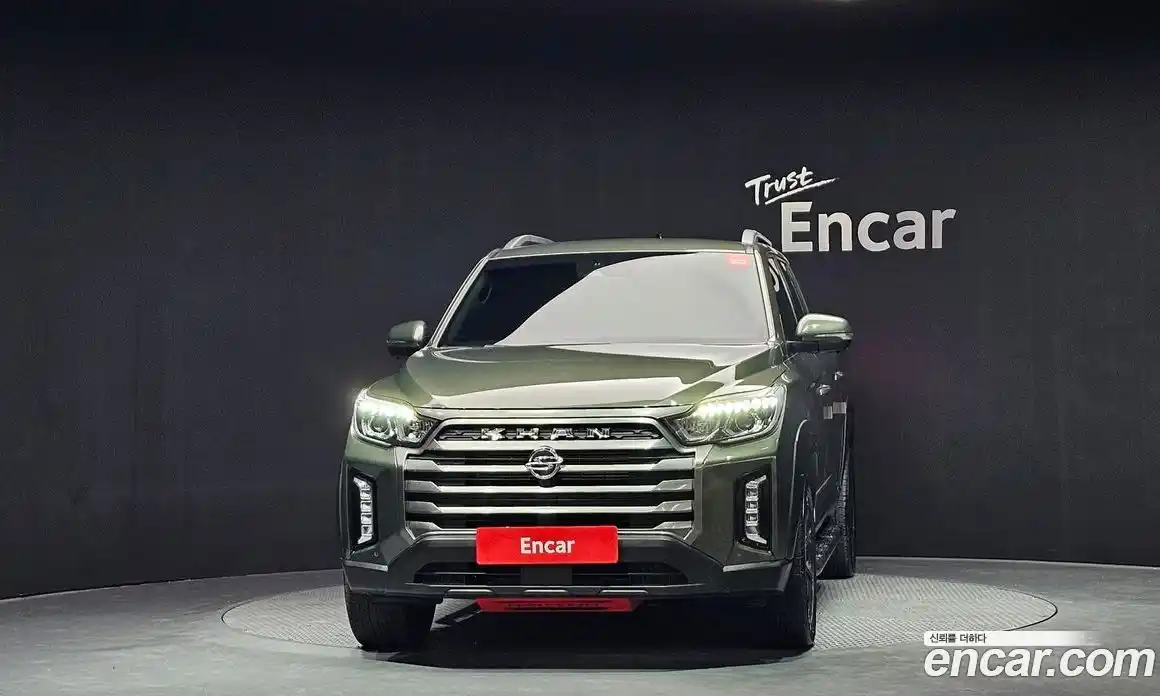 SsangYong Rexton 2022 2.2 гидро, фото 3