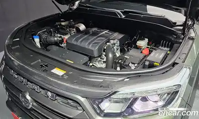 SsangYong Rexton 2022 2.2 гидро, миниатюра 6