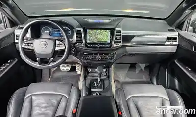 SsangYong Rexton 2022 2.2 гидро, миниатюра 7
