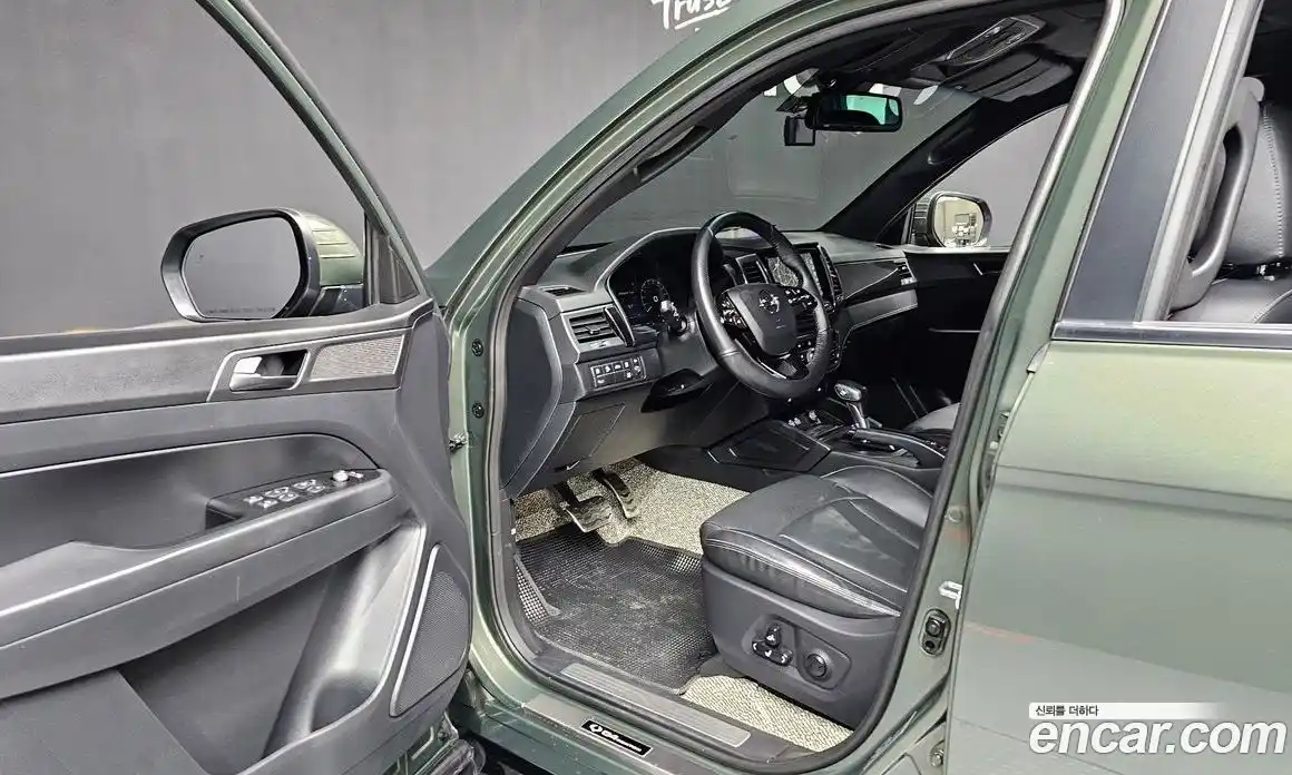 SsangYong Rexton 2022 2.2 гидро, фото 10