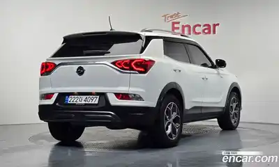 SsangYong Korando 2023 1.5 гидро в Москве № 71727, миниатюра 2